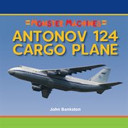 Antonov 124 cargo plane cover image