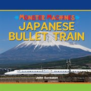 Japanese bullet train cover image