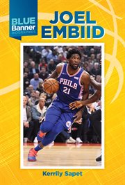 Joel Embiid cover image