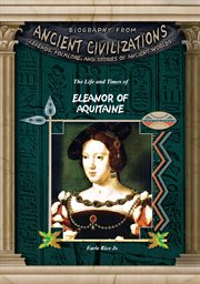 The life and times of eleanor of aquitaine cover image