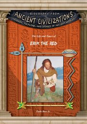The life and times of Erik the Red cover image