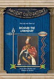 The life and times of richard the lionheart cover image