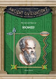 The life and times of socrates cover image