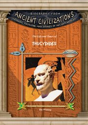 The life and times of Thucydides cover image