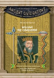 The life and times of william the conqueror cover image