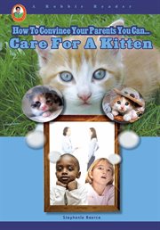 Care for a kitten cover image