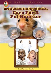 Care for a pet hamster cover image