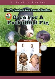 Care for a potbellied pig cover image