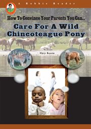Care for a wild chincoteague pony cover image