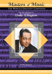 The life and times of duke ellington cover image
