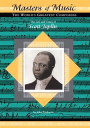 The life and times of Scott Joplin cover image