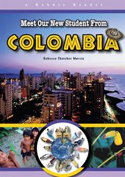 Meet our new student from Colombia cover image