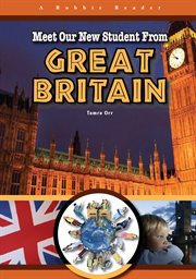 Meet our new student from great britain cover image