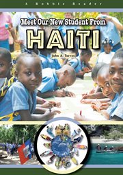 Meet our new student from haiti cover image