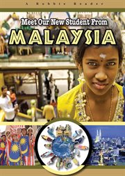 Meet our new student from malaysia cover image