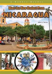Meet our new student from nicaragua cover image