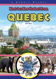 Meet our new student from quebec cover image