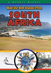 Meet our new student from south africa cover image