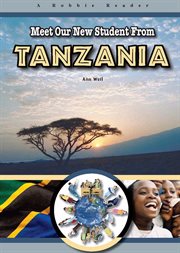 Meet our new student from tanzania cover image