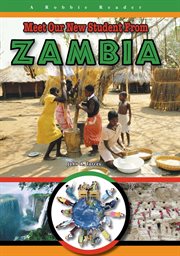 Meet our new student from zambia cover image