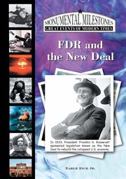 FDR and the New Deal cover image