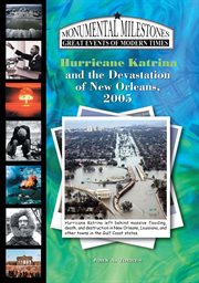 Hurricane Katrina and the devastation of New Orleans, 2005 cover image