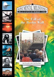 The fall of the berlin wall cover image