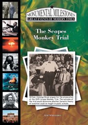 The scopes monkey trial cover image