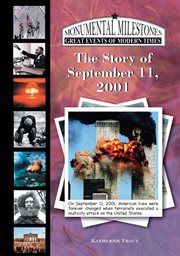 The story of september 11, 2001 cover image