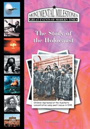 The story of the holocaust cover image