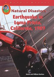 Earthquake in loma prieta, california, 1989 cover image