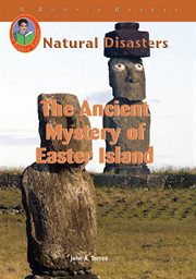 The ancient mystery of Easter Island cover image