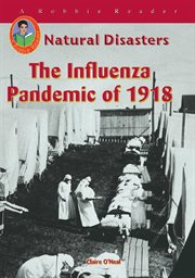 The influenza pandemic of 1918 cover image