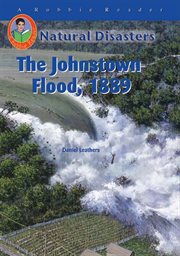 The johnstown flood, 1889 cover image