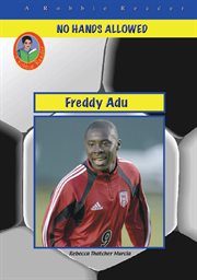 Freddy Adu : young soccer super star cover image