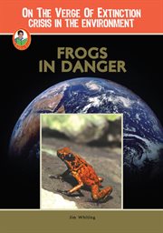 Frogs in danger cover image