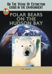 Polar bears on the hudson bay cover image