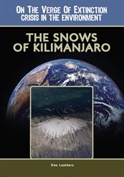 The snows of Kilimanjaro cover image