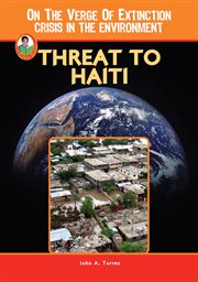 Threat to haiti cover image