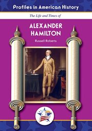 Alexander hamilton cover image