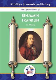 Benjamin franklin cover image
