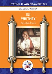 Eli whitney cover image