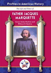 Father jacques marquette cover image