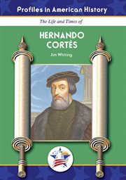 Hernando cortés cover image