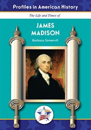 James madison cover image