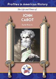 John cabot cover image