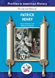 Patrick henry cover image