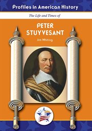 Peter stuyvesant cover image