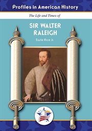 Sir walter raleigh cover image