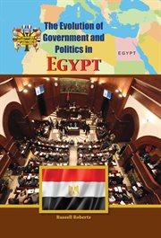 Egypt : yesterday and today cover image